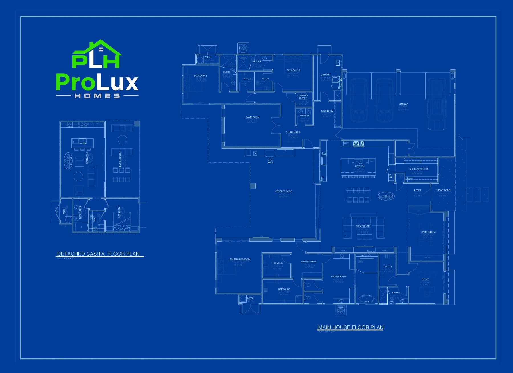 24506 S 186th Place Queen Creek floor plan