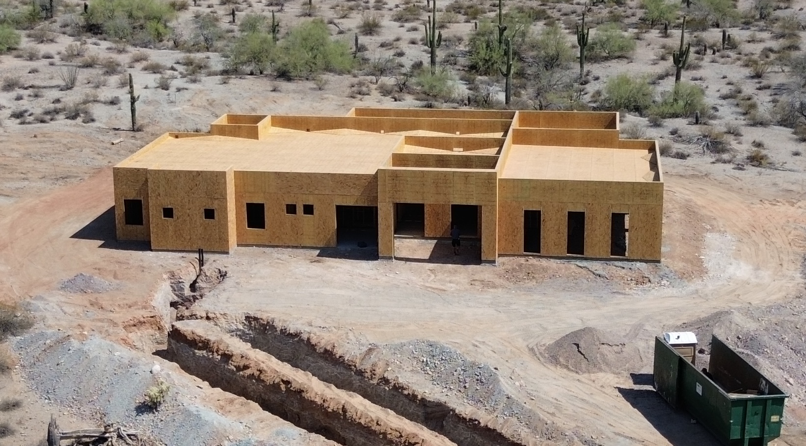 ProLux Homes custom build craftsmanship
